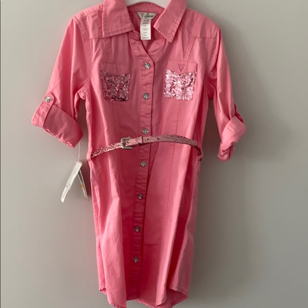 Girl dress
